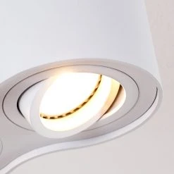 Hofstein Betsie Deckenleuchte Weiß, 2-flammig -Bürolampen Verkäufe betsie deckenleuchte h3365052 10