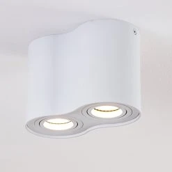 Hofstein Betsie Deckenleuchte Weiß, 2-flammig -Bürolampen Verkäufe betsie deckenleuchte h3365052 11