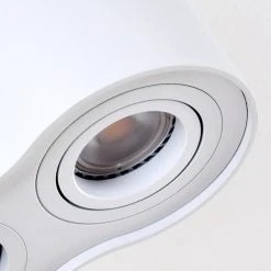 Hofstein Betsie Deckenleuchte Weiß, 2-flammig -Bürolampen Verkäufe betsie deckenleuchte h3365052 14