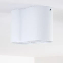 Hofstein Betsie Deckenleuchte Weiß, 2-flammig -Bürolampen Verkäufe betsie deckenleuchte h3365052 5