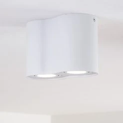 Hofstein Betsie Deckenleuchte Weiß, 2-flammig -Bürolampen Verkäufe betsie deckenleuchte h3365052 8