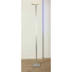 Bopp Leuchten Bopp FLAT Deckenfluter LED Aluminium, 7-flammig