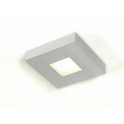 Bopp Leuchten Cubus Deckenleuchte LED Aluminium, 1-flammig