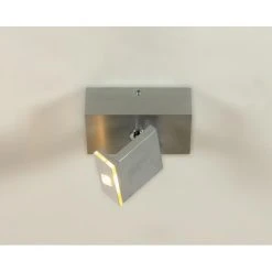 Bopp Leuchten Elle LED Deckenspot Chrom, Aluminium, 1-flammig