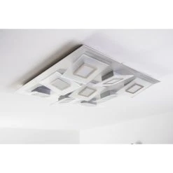 Bopp Leuchten FRAME Deckenleuchte LED Aluminium, 9-flammig -Bürolampen Verkäufe bopp leuchten frame deckenleuchte 36180909 15