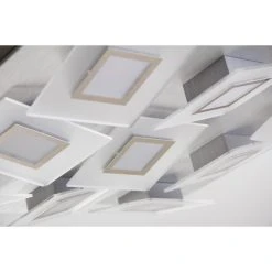 Bopp Leuchten FRAME Deckenleuchte LED Aluminium, 9-flammig -Bürolampen Verkäufe bopp leuchten frame deckenleuchte 36180909 16