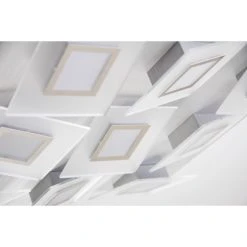 Bopp Leuchten FRAME Deckenleuchte LED Aluminium, 9-flammig -Bürolampen Verkäufe bopp leuchten frame deckenleuchte 36180909 4