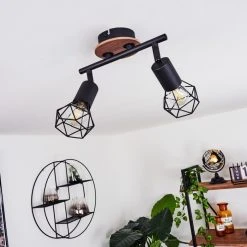 Bürolampen Verkäufe -Bürolampen Verkäufe borio deckenleuchte h3410394 1