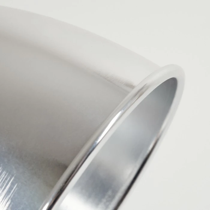 Hofstein Brienz Klemmleuchte Chrom, 1-flammig 3 Hofstein Brienz Klemmleuchte Chrom, 1-flammig – Bild 3