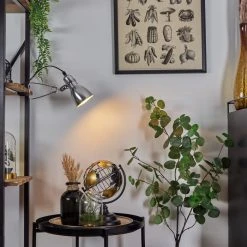 Hofstein Brienz Klemmleuchte Chrom, 1-flammig 16 Hofstein Brienz Klemmleuchte Chrom, 1-flammig -Bürolampen Verkäufe brienz klemmleuchte h3545287 6