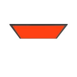 Brilliant Leuchten Brilliant Abie Deckenpanel LED Schwarz, 1-flammig, Fernbedienung -Bürolampen Verkäufe brilliant abie deckenpanel g90319 76 3