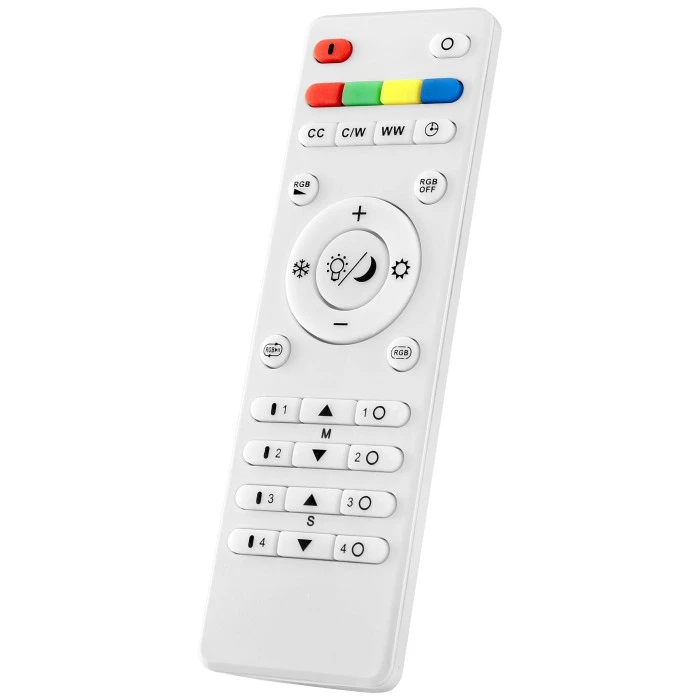 Brilliant Leuchten Brilliant Allie Deckenpanel LED Schwarz, 1-flammig, Fernbedienung 3 Brilliant Leuchten Brilliant Allie Deckenpanel LED Schwarz, 1-flammig, Fernbedienung – Bild 3