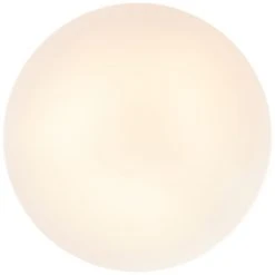 Brilliant Leuchten Brilliant Alon Deckenleuchte LED Weiß, 1-flammig, Bewegungsmelder -Bürolampen Verkäufe brilliant alon deckenleuchte g99788 05 6