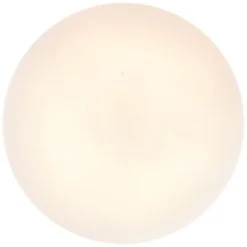 Brilliant Leuchten Brilliant Alon Deckenleuchte LED Weiß, 1-flammig, Bewegungsmelder -Bürolampen Verkäufe brilliant alon deckenleuchte g99789 05 6