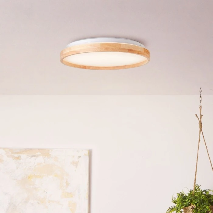 Brilliant Leuchten Brilliant Alson Deckenleuchte LED Weiß, 1-flammig 3 Brilliant Leuchten Brilliant Alson Deckenleuchte LED Weiß, 1-flammig – Bild 3