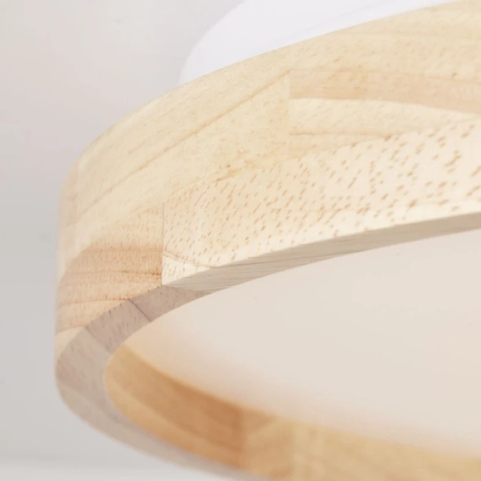 Brilliant Leuchten Brilliant Alson Deckenleuchte LED Weiß, 1-flammig 5 Brilliant Leuchten Brilliant Alson Deckenleuchte LED Weiß, 1-flammig – Bild 5