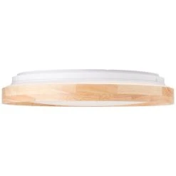 Brilliant Leuchten Brilliant Alson Deckenleuchte LED Weiß, 1-flammig 16 Brilliant Leuchten Brilliant Alson Deckenleuchte LED Weiß, 1-flammig -Bürolampen Verkäufe brilliant alson deckenleuchte g99794 75 7