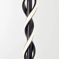 Brilliant Leuchten Brilliant Amalie Stehlampe LED Schwarz, 1-flammig -Bürolampen Verkäufe brilliant amalie stehlampe g94539 06 3