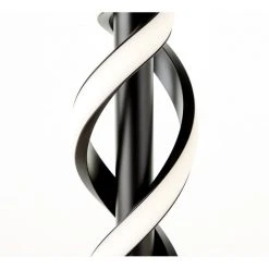 Brilliant Leuchten Brilliant Amalie Tischleuchte LED Schwarz, 1-flammig -Bürolampen Verkäufe brilliant amalie tischleuchte g94538 06 3