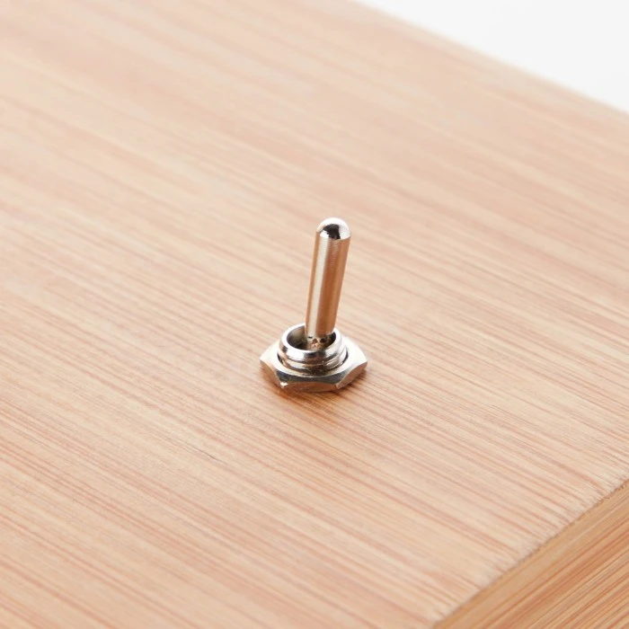 Brilliant Leuchten Brilliant Armena Tischleuchte Holz dunkel, 1-flammig 4 Brilliant Leuchten Brilliant Armena Tischleuchte Holz dunkel, 1-flammig – Bild 4