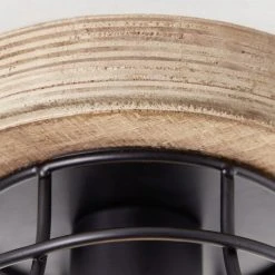 Brilliant Leuchten Brilliant Avia Deckenleuchte Schwarz, 1-flammig 7 Brilliant Leuchten Brilliant Avia Deckenleuchte Schwarz, 1-flammig -Bürolampen Verkäufe brilliant avia deckenleuchte 99563 76 3