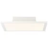 Brilliant Leuchten Brilliant Buffi Deckenpanel LED Weiß, 1-flammig