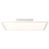 Brilliant Leuchten Brilliant Buffi Deckenpanel LED Weiß, 1-flammig