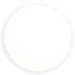 Brilliant Leuchten Brilliant Buffi Deckenpanel LED Weiß, 1-flammig -Bürolampen Verkäufe brilliant buffi deckenpanel g96883a05 5