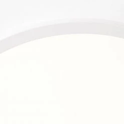 Brilliant Leuchten Brilliant Buffi LED Panel Weiß, 1-flammig -Bürolampen Verkäufe brilliant buffi led panel g96884a05 3