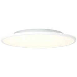 Brilliant Leuchten Brilliant Buffi LED Panel Weiß, 1-flammig