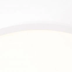 Brilliant Leuchten Brilliant Buffi LED Panel Weiß, 1-flammig -Bürolampen Verkäufe brilliant buffi led panel g96885a05 3