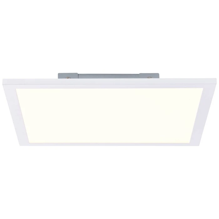 Brilliant Leuchten Brilliant Charla Deckenpaneel LED Weiß, 1-flammig 1 Brilliant Leuchten Brilliant Charla Deckenpaneel LED Weiß, 1-flammig