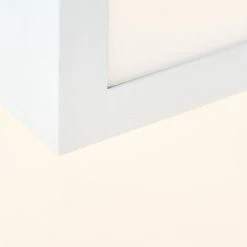 Brilliant Leuchten Brilliant Cubix Deckenleuchte LED Weiß, 1-flammig -Bürolampen Verkäufe brilliant cubix deckenleuchte g97178 05 3