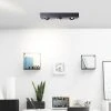 Brilliant Leuchten Brilliant Doro Deckenleuchte LED Schwarz, 3-flammig