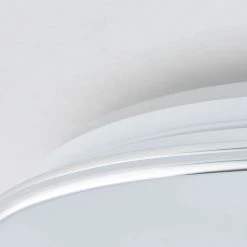 Brilliant Leuchten Brilliant Edna Deckenleuchte LED Chrom, 1-flammig, Fernbedienung, Farbwechsler 30 Brilliant Leuchten Brilliant Edna Deckenleuchte LED Chrom, 1-flammig, Fernbedienung, Farbwechsler -Bürolampen Verkäufe brilliant edna deckenleuchte g97045 15 2