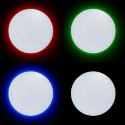 Brilliant Leuchten Brilliant Edna Deckenleuchte LED Chrom, 1-flammig, Fernbedienung, Farbwechsler 54 Brilliant Leuchten Brilliant Edna Deckenleuchte LED Chrom, 1-flammig, Fernbedienung, Farbwechsler -Bürolampen Verkäufe brilliant edna deckenleuchte g97045 15 26