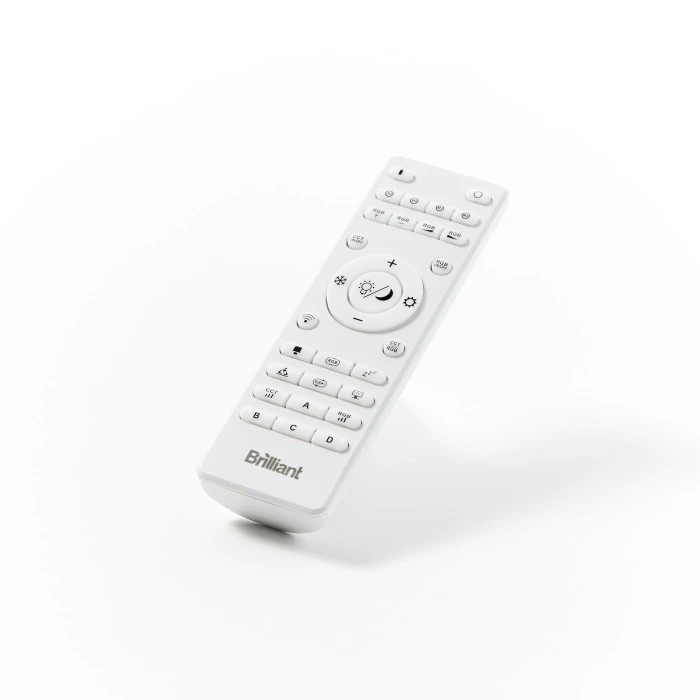 Brilliant Leuchten Brilliant Ellery Deckenleuchte LED Weiß, 1-flammig, Fernbedienung, Farbwechsler 16 Brilliant Leuchten Brilliant Ellery Deckenleuchte LED Weiß, 1-flammig, Fernbedienung, Farbwechsler – Bild 16