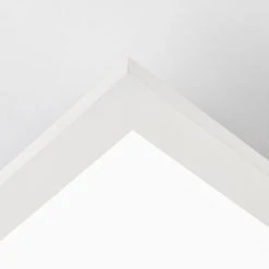 Brilliant Leuchten Brilliant Ellery Deckenleuchte LED Weiß, 1-flammig, Fernbedienung, Farbwechsler 34 Brilliant Leuchten Brilliant Ellery Deckenleuchte LED Weiß, 1-flammig, Fernbedienung, Farbwechsler -Bürolampen Verkäufe brilliant ellery deckenleuchte g99407 05 16