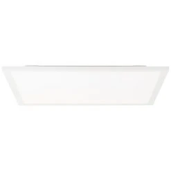 Brilliant Leuchten Brilliant Ellery Deckenleuchte LED Weiß, 1-flammig, Fernbedienung, Farbwechsler 20 Brilliant Leuchten Brilliant Ellery Deckenleuchte LED Weiß, 1-flammig, Fernbedienung, Farbwechsler -Bürolampen Verkäufe brilliant ellery deckenleuchte g99407 05 2