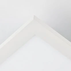 Brilliant Leuchten Brilliant Ellery Deckenleuchte LED Weiß, 1-flammig, Fernbedienung, Farbwechsler 21 Brilliant Leuchten Brilliant Ellery Deckenleuchte LED Weiß, 1-flammig, Fernbedienung, Farbwechsler -Bürolampen Verkäufe brilliant ellery deckenleuchte g99407 05 3