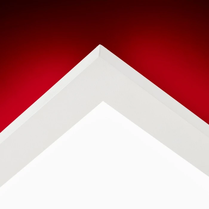 Brilliant Leuchten Brilliant Ellery Deckenleuchte LED Weiß, 1-flammig, Fernbedienung, Farbwechsler 5 Brilliant Leuchten Brilliant Ellery Deckenleuchte LED Weiß, 1-flammig, Fernbedienung, Farbwechsler – Bild 5