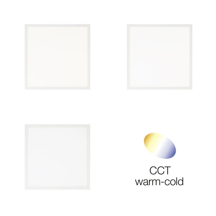 Brilliant Leuchten Brilliant Ellery Deckenleuchte LED Weiß, 1-flammig, Fernbedienung, Farbwechsler 8 Brilliant Leuchten Brilliant Ellery Deckenleuchte LED Weiß, 1-flammig, Fernbedienung, Farbwechsler – Bild 8