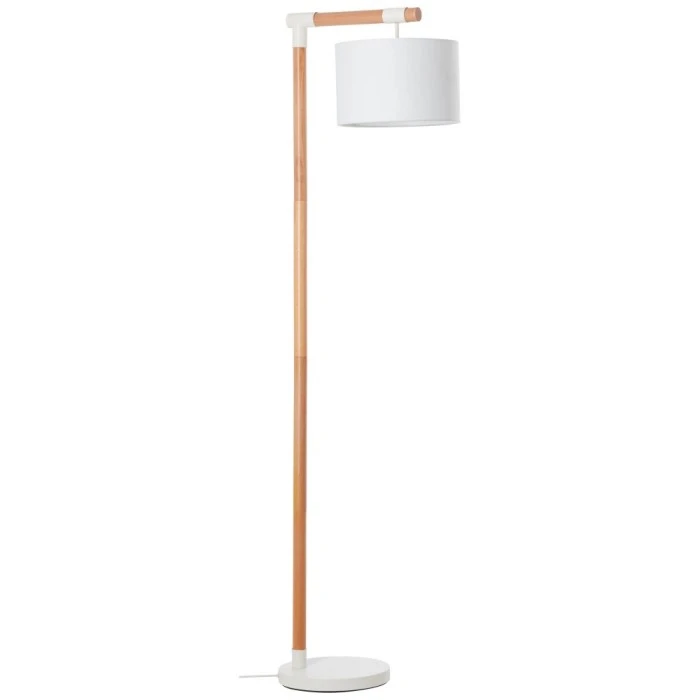 Brilliant Leuchten Brilliant Eloi Stehleuchte Holz hell, 1-flammig 2 Brilliant Leuchten Brilliant Eloi Stehleuchte Holz hell, 1-flammig – Bild 2