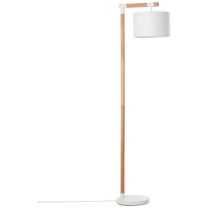 Brilliant Leuchten Brilliant Eloi Stehleuchte Holz hell, 1-flammig 3 Brilliant Leuchten Brilliant Eloi Stehleuchte Holz hell, 1-flammig – Bild 3