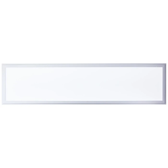 Brilliant Leuchten Brilliant Flat Deckenpanel LED Silber, 1-flammig, Fernbedienung 7 Brilliant Leuchten Brilliant Flat Deckenpanel LED Silber, 1-flammig, Fernbedienung – Bild 7