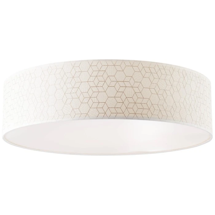 Brilliant Leuchten Brilliant Galance Deckenleuchte Weiß, 4-flammig 1 Brilliant Leuchten Brilliant Galance Deckenleuchte Weiß, 4-flammig