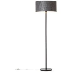 Brilliant Leuchten Brilliant Galance Stehleuchte Schwarz, 1-flammig -Bürolampen Verkäufe brilliant galance stehleuchte 94971 06 2