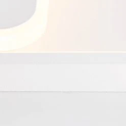 Brilliant Leuchten Brilliant Geron Deckenleuchte LED Weiß, 1-flammig -Bürolampen Verkäufe brilliant geron deckenleuchte g97128 05 2