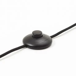 Brilliant Leuchten Brilliant Gwen Stehleuchte Braun, 1-flammig -Bürolampen Verkäufe brilliant gwen stehleuchte 93073 66 2