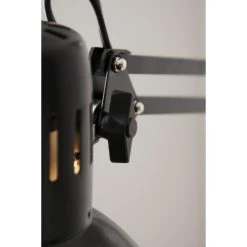 Brilliant Leuchten Brilliant Hobby Schreibtischklemmleuchte Schwarz, 1-flammig -Bürolampen Verkäufe brilliant hobby schreibtischklemmleuchte 10802 06 do1 9